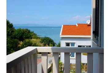 Семейный пансионат Kampor 9